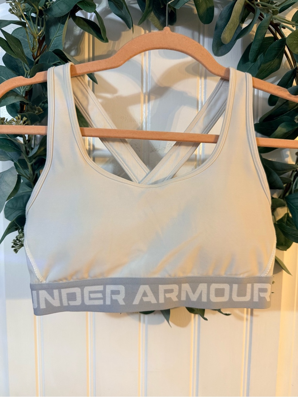 🌿4/$25 • Under Armour Women's Crossback Mid Sports Bra